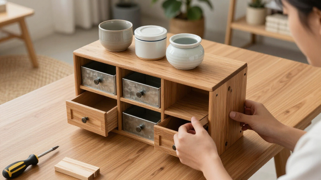 13 Best Rustic Desk Organizers in 2026