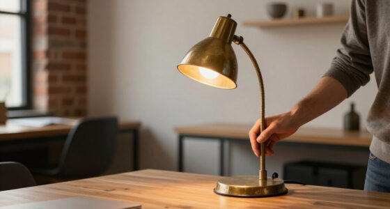15 Best Industrial Desk Lamps in 2026