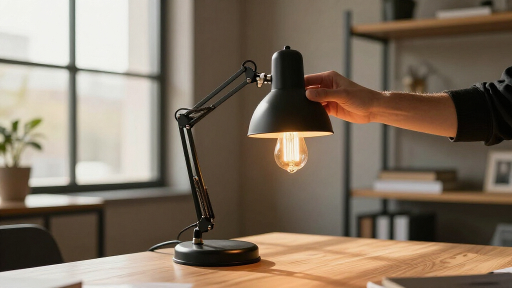 15 Best Industrial Desk Lamps in 2026