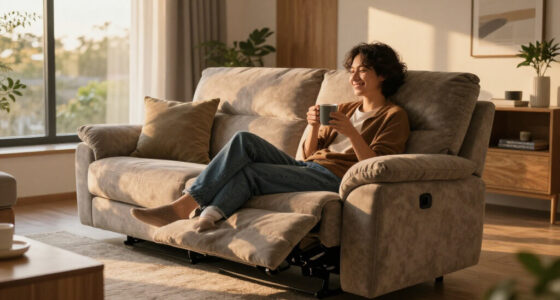 15 Best Modern Reclining Sofas in 2026