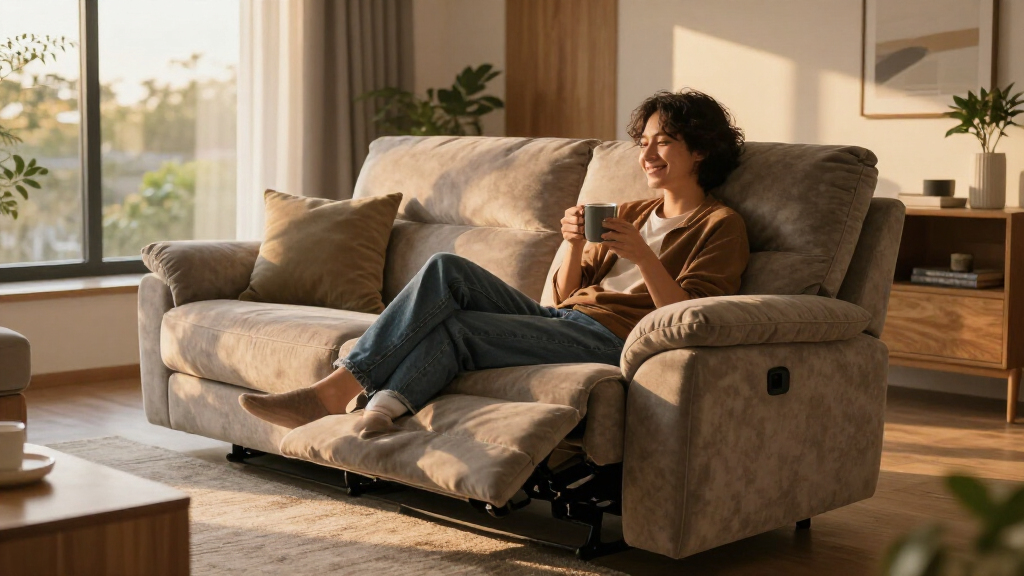 15 Best Modern Reclining Sofas in 2026