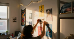 6 Best Dorm Room Wall Decor in 2026