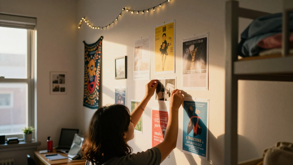 6 Best Dorm Room Wall Decor in 2026