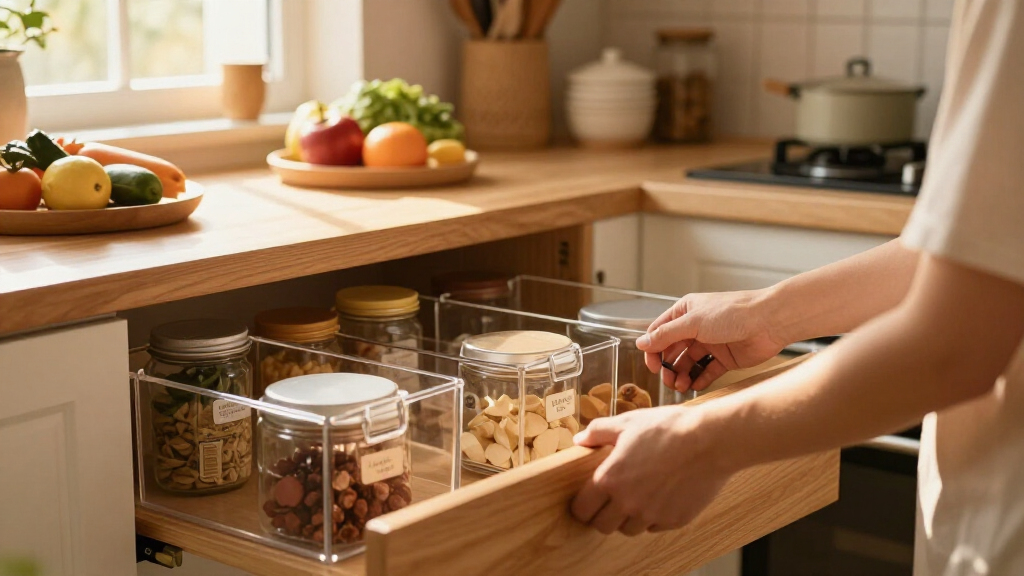 7 Best Kitchen Storage Organizers in 2026