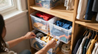 7 Storage Finds To Get Your Whole Closet Organized For Under $40