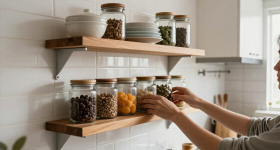 8 Best Kitchen Wall Storage Solutions in 2026
