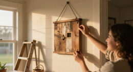 8 Best Rustic Farmhouse Wall Art for Cozy Country Style in 2026
