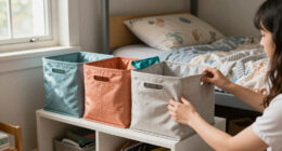 9 Best Dorm Decor And Organization Bins In 2026
