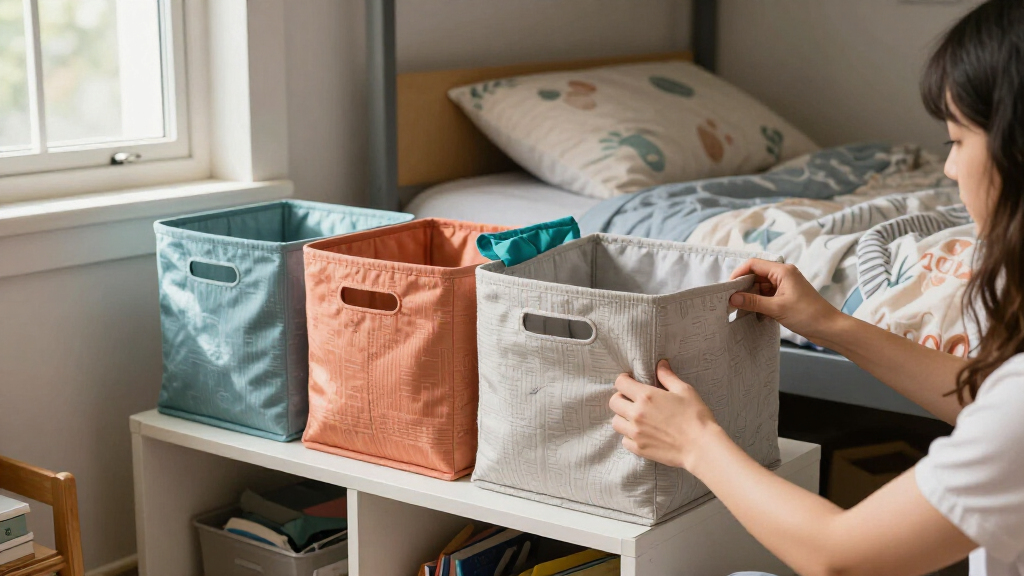 9 Best Dorm Decor And Organization Bins In 2026