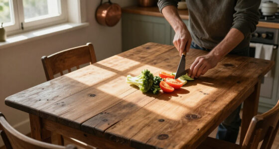 Best Rustic Farmhouse Dining Tables Compared