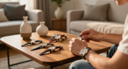 Character Timepieces Collections