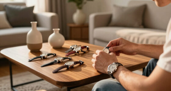 Character Timepieces Collections
