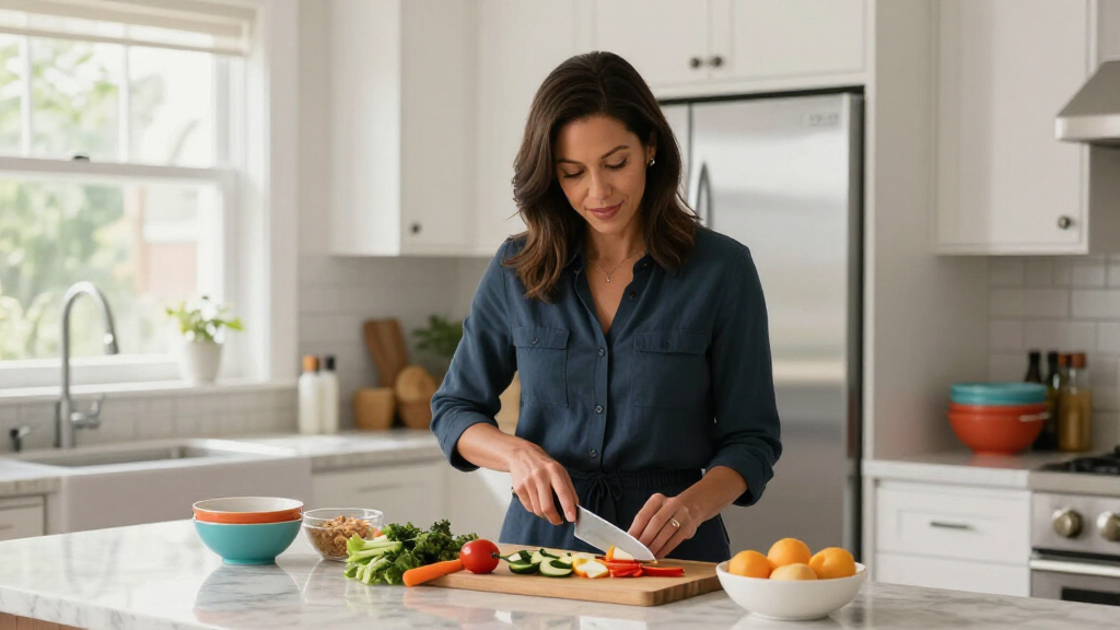 CNN Anchor Audie Cornish Shares Her Daily Routine Juggling Family, Ambition, And Self-care - Business Insider