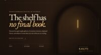 Bibliotheca Perpetua — The Endless Shelf (FABLE/175)