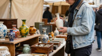 Flea Markets And Garage Sales In Paris This Weekend