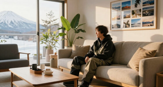 From Niseko To Eunos: How A Snowboarding Trip Inspired This Singapore Home - CNA Luxury