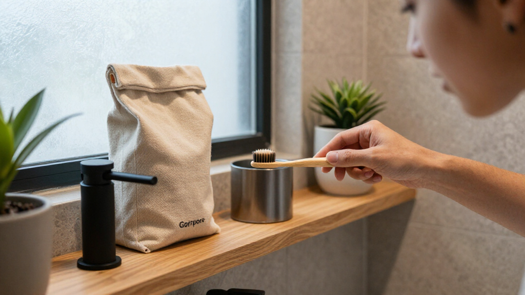 Gorpcore Toothbrushing Kits: The Wild Brushing Kit Turns Mindful Water Use Into A Youth…