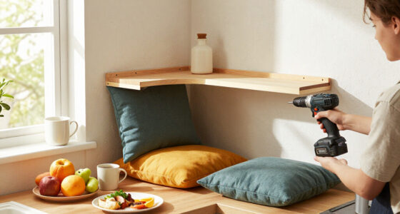 How The IKEA Store Created A DIY Breakfast Nook For Just $150