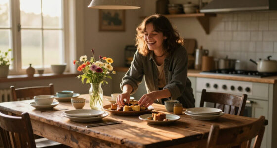 How to Choose Rustic Farmhouse Dining Tables