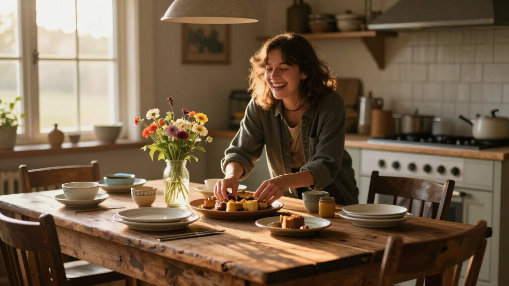 How to Choose Rustic Farmhouse Dining Tables