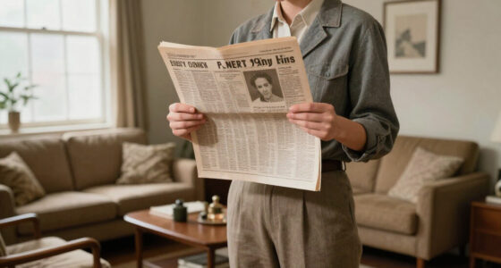 How We Used To Get Jobs: A Newspaper Classifieds Story