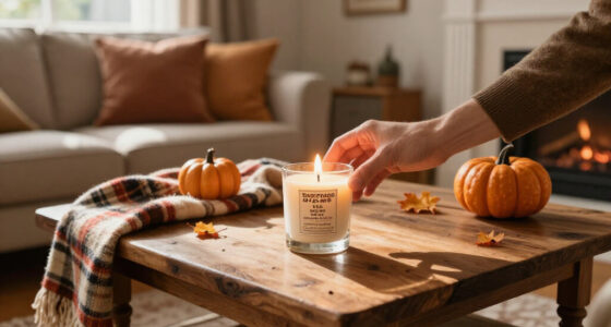 I Spotted Trader Joe’s Best Fall Candle (It’s Sure To Sell Out Again!)