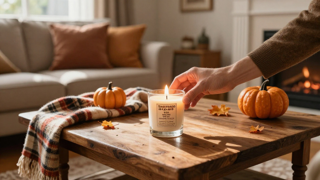 I Spotted Trader Joe’s Best Fall Candle (It’s Sure To Sell Out Again!)