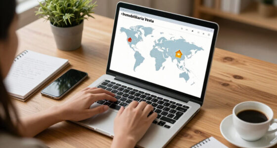 Inmobiliaria Vesta Surges In Global Coverage