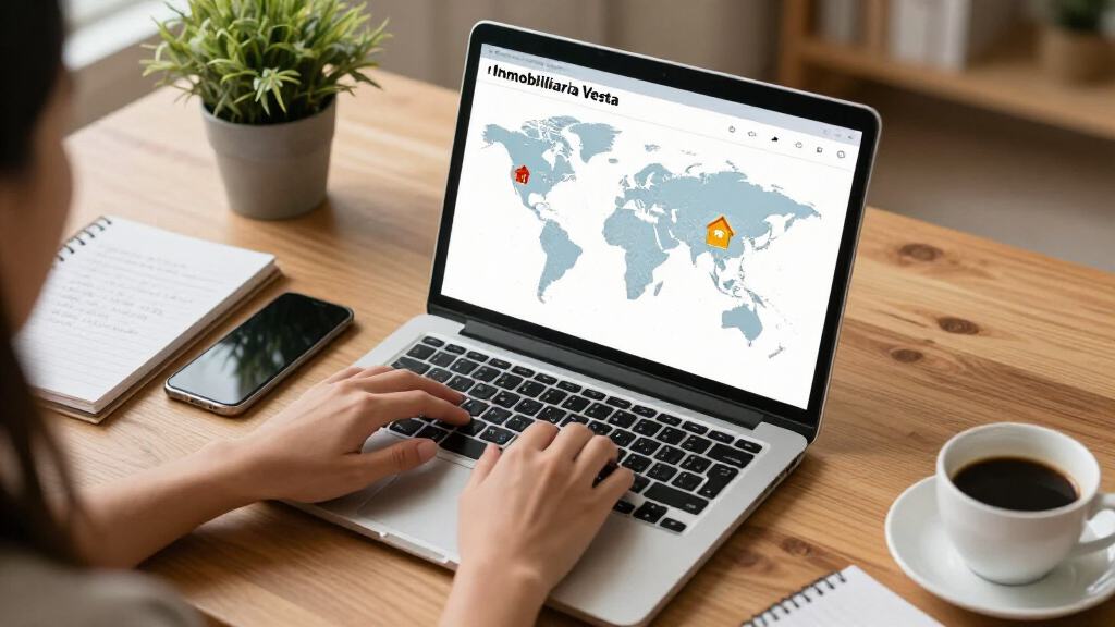 Inmobiliaria Vesta Surges In Global Coverage