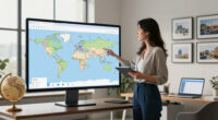 Inmobiliaria Vesta Surges In Global Coverage