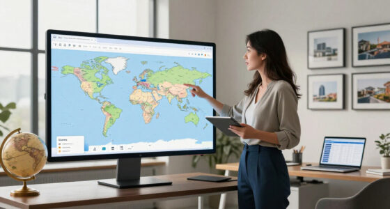 Inmobiliaria Vesta Surges In Global Coverage