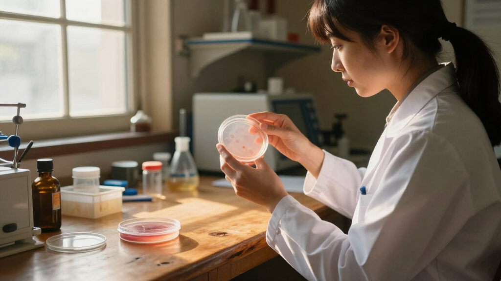 Japan Nutrient Agar Culture Plate - Market Analysis, Forecast, Size, Trends And Insights