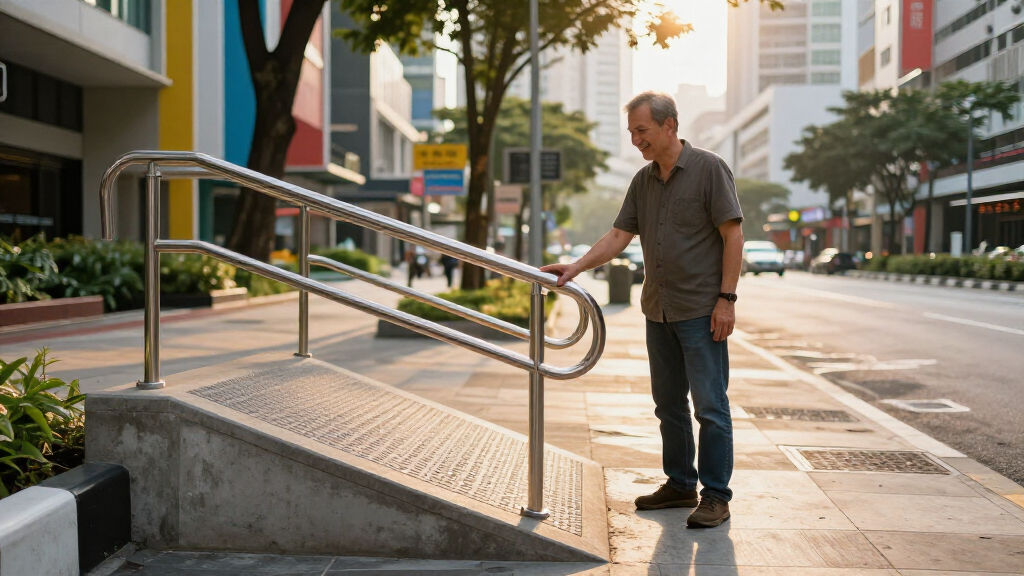 Lam Thye Calls For 'Safe And Age-friendly' Infrastructure In Kuala Lumpur - The Star