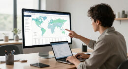 Link Real Estate Investment Surges In Global Coverage