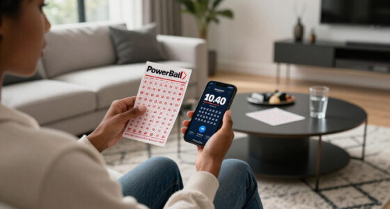 Lottery Powerball Jackpot