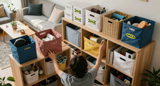 My Home Is A Mess, Here Are 7 IKEA Storage Deals I'm Shopping (Up To 40% Off!)
