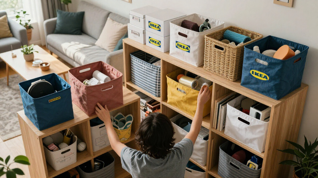My Home Is A Mess, Here Are 7 IKEA Storage Deals I'm Shopping (Up To 40% Off!)