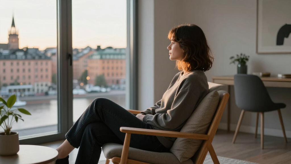 ÄR Stockholm En Tråkig Stad? - Sveriges Radio