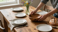 Rustic Farmhouse Dining Tables: A Labor Day sales Guide