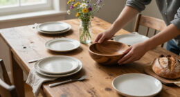 Rustic Farmhouse Dining Tables: A Labor Day sales Guide