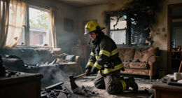 Seattle Fire Battles Monday Night Triplex Fire On Capitol Hill - CHS Capitol Hill Seattle News