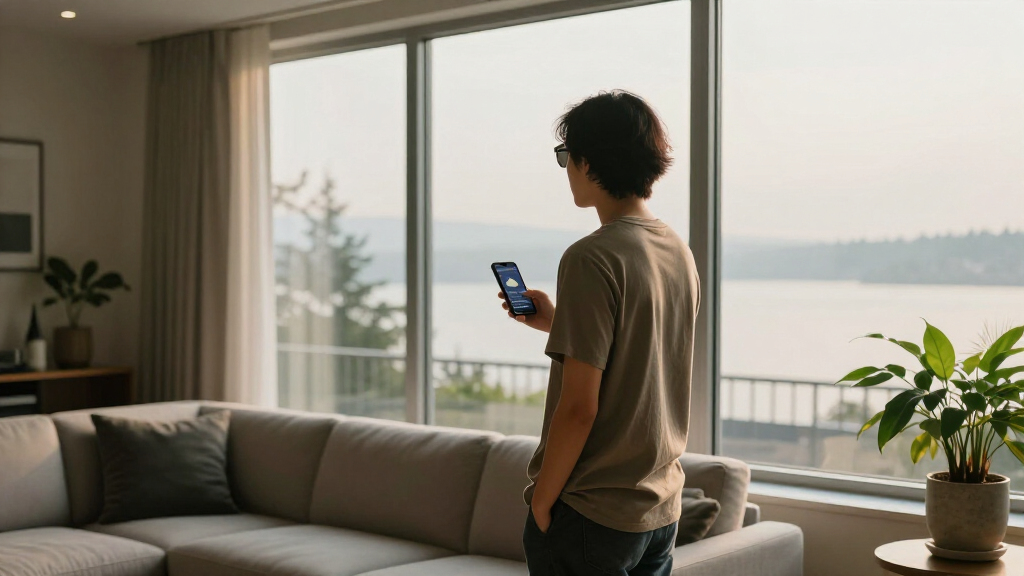 Seattle Weather: Smoky Skies, Summer Heat This Week - FOX 13 Seattle