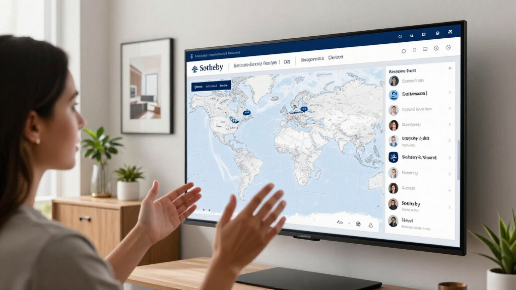 Sotheby International Realty Surges In Global Coverage