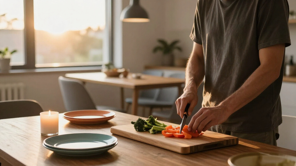 Stop Hosting Boring Dinner Parties — Do This Super-Low-Effort, Fun Night-In Instead