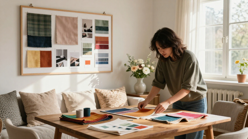 The “Concept Board” Tip Is A Designer’s Trick For Finding Great T.J. Maxx Decor