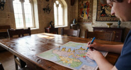 The Coolest Castle To Visit In Every State