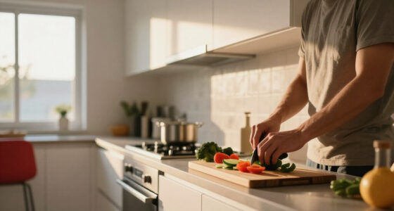 This Kitchen Was Anything But Functional Until It Got A Light, Modern Redo