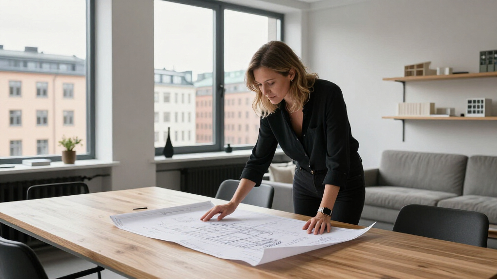 Torleif Falk Blir Stadsarkitekt I Stockholm - Arkitekten.se