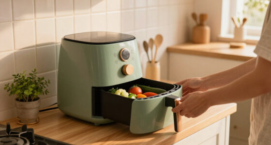 10 Best Air Fryers for Small Kitchens in 2026