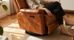 10 Best Leather Recliner Chairs for 2026